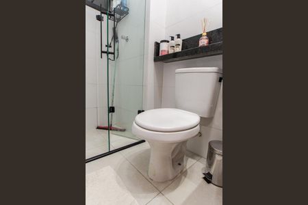 Apartamento para alugar com 25m², 1 quarto e sem vagaBanheiro