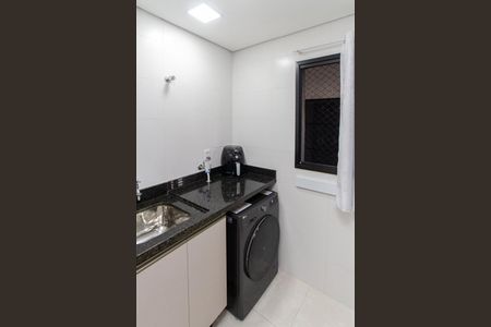 Apartamento para alugar com 25m², 1 quarto e sem vagaCozinha e Área de Serviço
