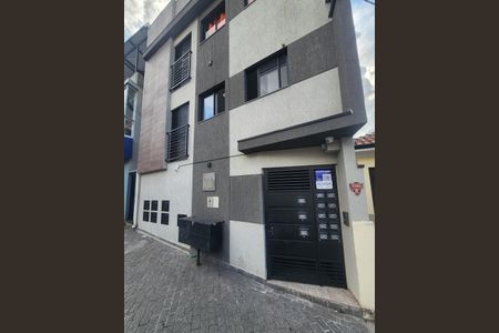 Apartamento para alugar com 25m², 1 quarto e sem vagaFachada