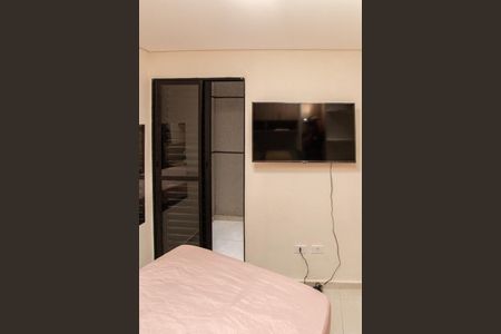 Quarto de apartamento para alugar com 1 quarto, 25m² em Vila Gustavo, São Paulo