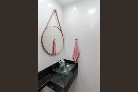 Apartamento para alugar com 25m², 1 quarto e sem vagaBanheiro