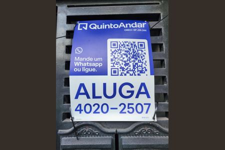 Apartamento para alugar com 25m², 1 quarto e sem vagaPlaca