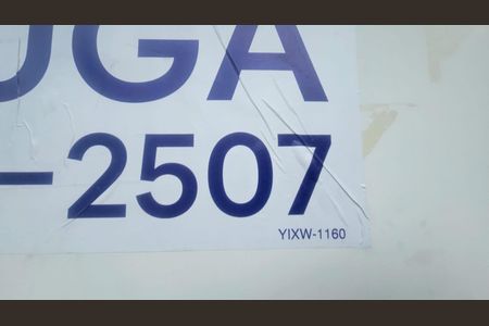 Casa para alugar com 65m², 1 quarto e sem vagaFachada - plaquinha