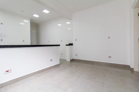 Sala de casa para alugar com 1 quarto, 65m² em Vila Ponte Rasa, São Paulo