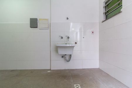 Casa para alugar com 65m², 1 quarto e sem vaga Casa para alugar com 65m², 1 quarto e sem vagaÁrea de Serviço e Quintal