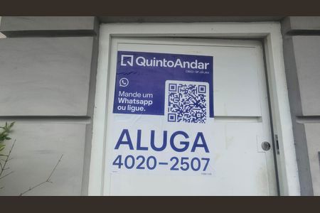 Casa para alugar com 65m², 1 quarto e sem vagaFachada - plaquinha