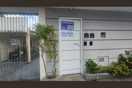Casa para alugar com 65m², 1 quarto e sem vagaFachada