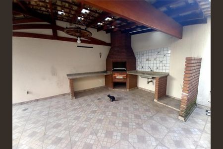 Casa à venda com 3 quartos, 350m² em Vila Albertina, São Paulo