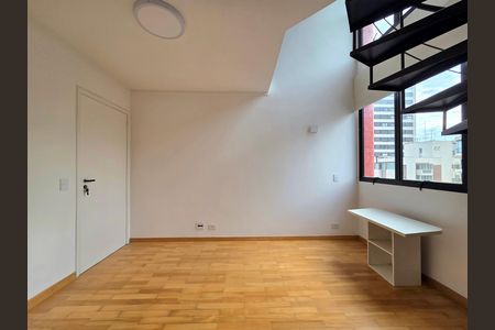 Apartamento à venda com 42m², 1 quarto e 1 vaga Apartamento à venda com 42m², 1 quarto e 1 vagaSala