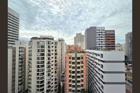 Apartamento à venda com 42m², 1 quarto e 1 vaga Apartamento à venda com 42m², 1 quarto e 1 vagaVista
