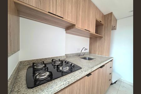 Apartamento à venda com 42m², 1 quarto e 1 vaga Apartamento à venda com 42m², 1 quarto e 1 vagaCozinha