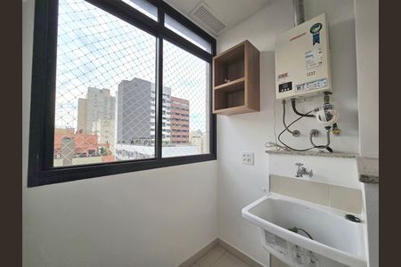 Apartamento à venda com 42m², 1 quarto e 1 vaga Apartamento à venda com 42m², 1 quarto e 1 vagaÁrea de Serviço