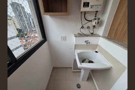 Apartamento à venda com 42m², 1 quarto e 1 vaga Apartamento à venda com 42m², 1 quarto e 1 vagaÁrea de Serviço