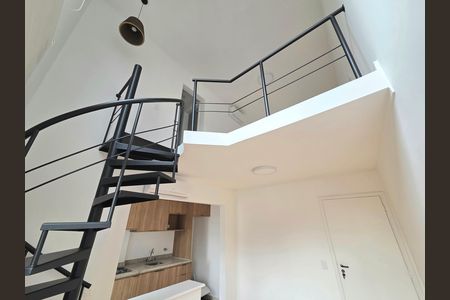 Apartamento à venda com 42m², 1 quarto e 1 vaga Apartamento à venda com 42m², 1 quarto e 1 vagaSala