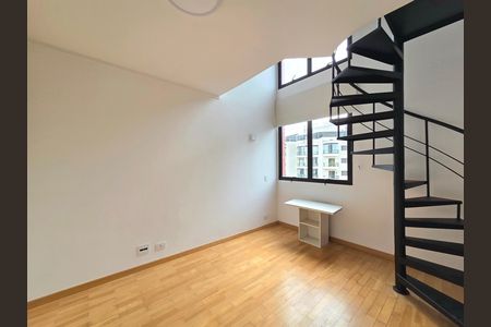 Apartamento à venda com 42m², 1 quarto e 1 vaga Apartamento à venda com 42m², 1 quarto e 1 vagaSala