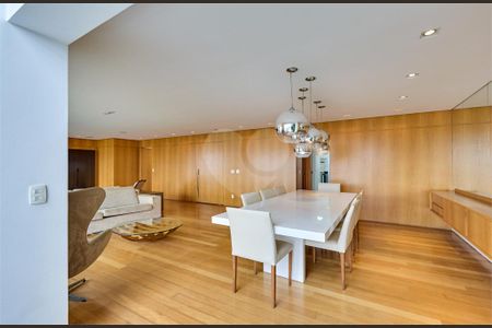 Apartamento à venda com 4 quartos, 433m² em Campo Grande, São Paulo