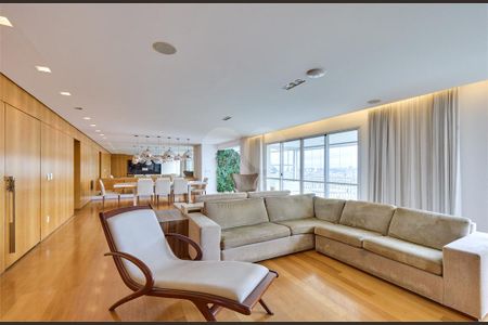 Apartamento à venda com 4 quartos, 433m² em Campo Grande, São Paulo