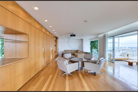 Apartamento à venda com 4 quartos, 433m² em Campo Grande, São Paulo