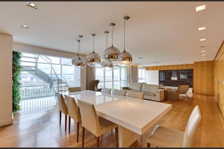 Apartamento à venda com 4 quartos, 433m² em Campo Grande, São Paulo