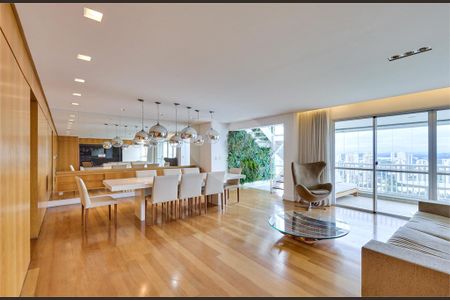 Apartamento à venda com 4 quartos, 433m² em Campo Grande, São Paulo