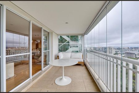 Apartamento à venda com 4 quartos, 433m² em Campo Grande, São Paulo