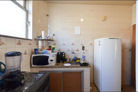 Apartamento à venda com 60m², 2 quartos e 1 vaga Apartamento à venda com 60m², 2 quartos e 1 vagaCozinha