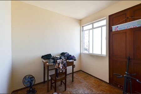 Quarto 2 de apartamento à venda com 2 quartos, 60m² em Ipiranga, Belo Horizonte