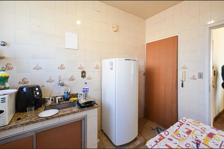 Apartamento à venda com 60m², 2 quartos e 1 vaga Apartamento à venda com 60m², 2 quartos e 1 vagaCozinha