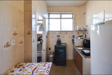 Apartamento à venda com 60m², 2 quartos e 1 vaga Apartamento à venda com 60m², 2 quartos e 1 vagaCozinha