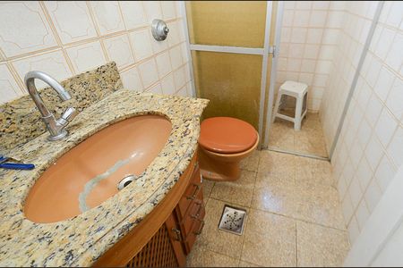 Apartamento à venda com 60m², 2 quartos e 1 vaga Apartamento à venda com 60m², 2 quartos e 1 vagaBanheiro Social