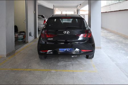 Apartamento à venda com 60m², 2 quartos e 1 vaga Apartamento à venda com 60m², 2 quartos e 1 vagaGaragem