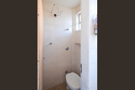 Apartamento à venda com 60m², 2 quartos e 1 vaga Apartamento à venda com 60m², 2 quartos e 1 vagaBanheiro de serviço