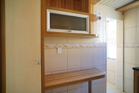 Apartamento para alugar com 59m², 2 quartos e sem vaga Apartamento para alugar com 59m², 2 quartos e sem vagaCozinha