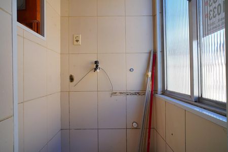 Apartamento para alugar com 59m², 2 quartos e sem vaga Apartamento para alugar com 59m², 2 quartos e sem vagaÁrea de serviço