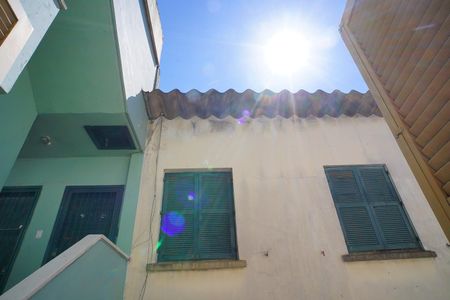 Apartamento para alugar com 59m², 2 quartos e sem vaga Apartamento para alugar com 59m², 2 quartos e sem vagaSala_Vista