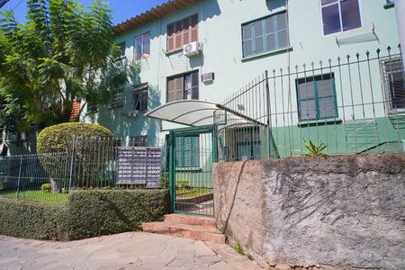 Apartamento para alugar com 59m², 2 quartos e sem vaga Apartamento para alugar com 59m², 2 quartos e sem vagaFachada