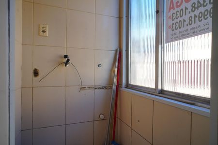 Apartamento para alugar com 59m², 2 quartos e sem vaga Apartamento para alugar com 59m², 2 quartos e sem vagaÁrea de serviço