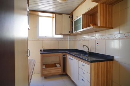 Apartamento para alugar com 59m², 2 quartos e sem vaga Apartamento para alugar com 59m², 2 quartos e sem vagaCozinha