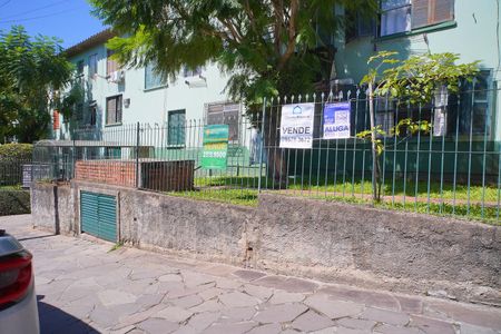 Apartamento para alugar com 59m², 2 quartos e sem vaga Apartamento para alugar com 59m², 2 quartos e sem vagaFachada