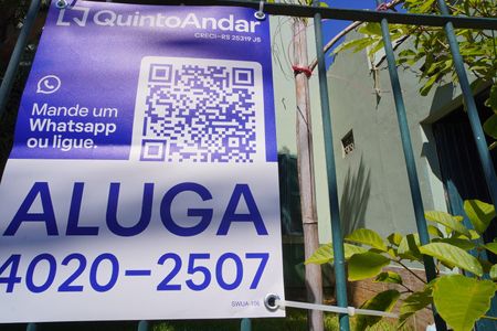 Apartamento para alugar com 59m², 2 quartos e sem vaga Apartamento para alugar com 59m², 2 quartos e sem vagaPlaquinha