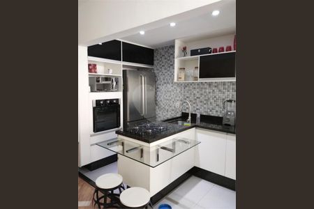 Apartamento à venda com 2 quartos, 91m² em Vila Regente Feijó, São Paulo