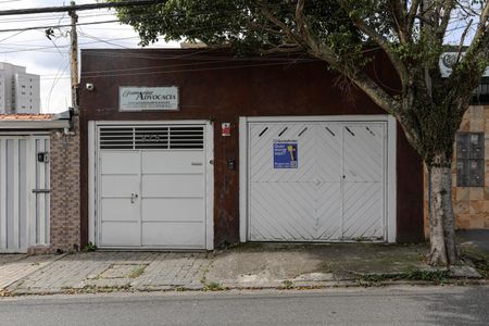 Casa para alugar com 50m², 1 quarto e 1 vagaFachada