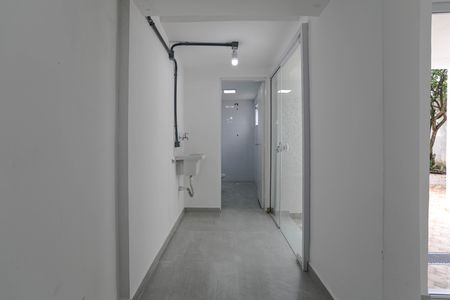Casa para alugar com 50m², 1 quarto e 1 vagaÁrea de Serviço