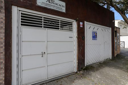 Casa para alugar com 50m², 1 quarto e 1 vagaFachada