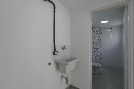 Casa para alugar com 50m², 1 quarto e 1 vagaÁrea de Serviço