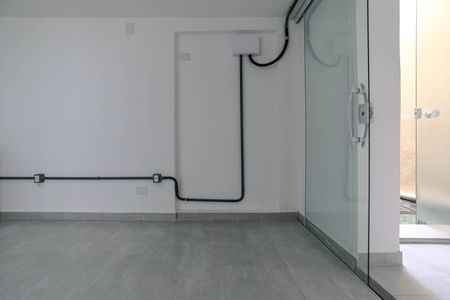 Casa para alugar com 50m², 1 quarto e 1 vagaSala