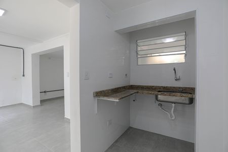 Casa para alugar com 50m², 1 quarto e 1 vagaCozinha