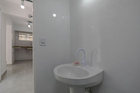 Casa para alugar com 50m², 1 quarto e 1 vagaBanheiro