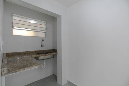 Casa para alugar com 50m², 1 quarto e 1 vagaCozinha