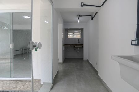 Casa para alugar com 50m², 1 quarto e 1 vagaÁrea de Serviço
